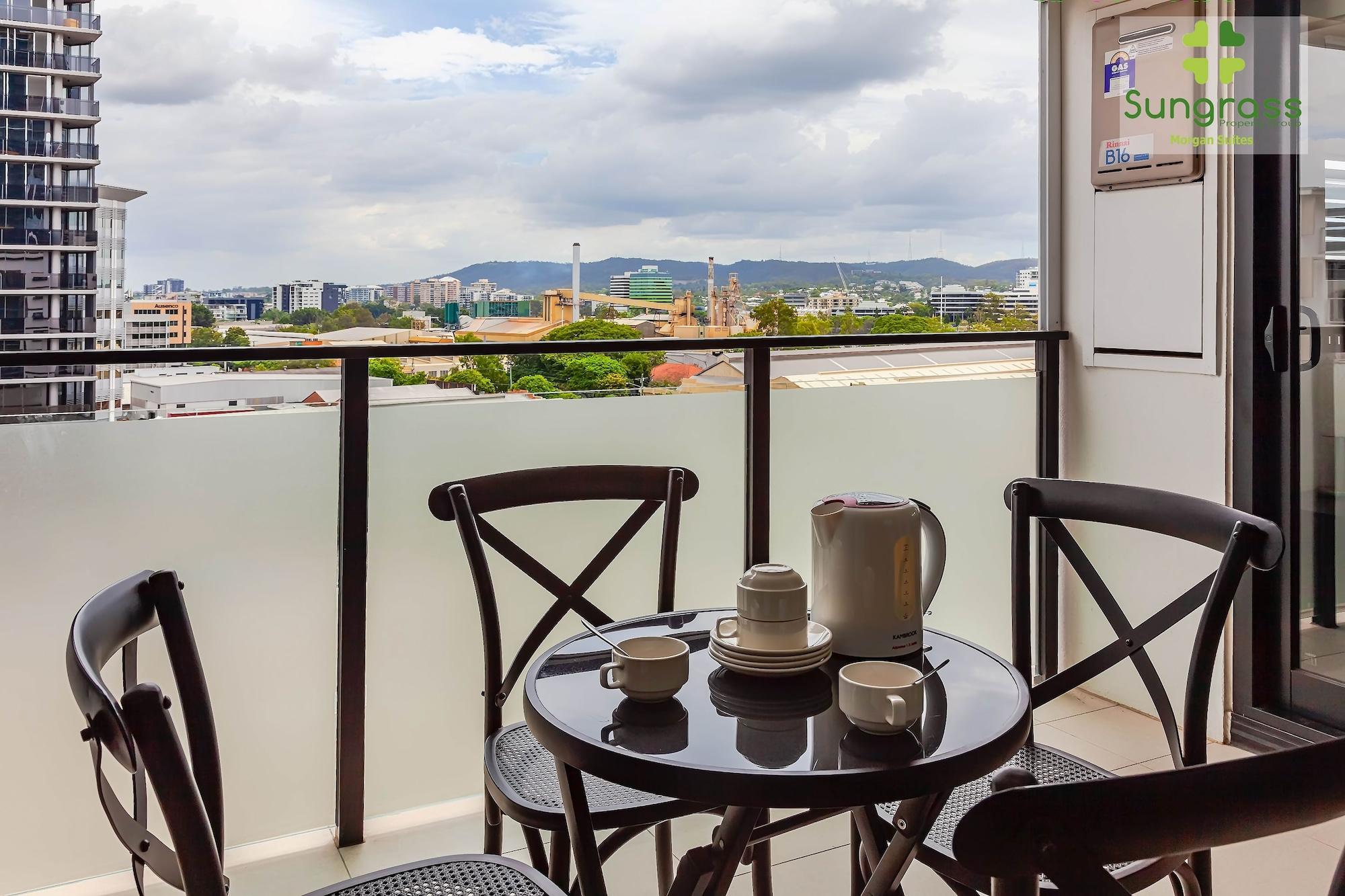 Morgan Suites Брісбен Екстер'єр фото