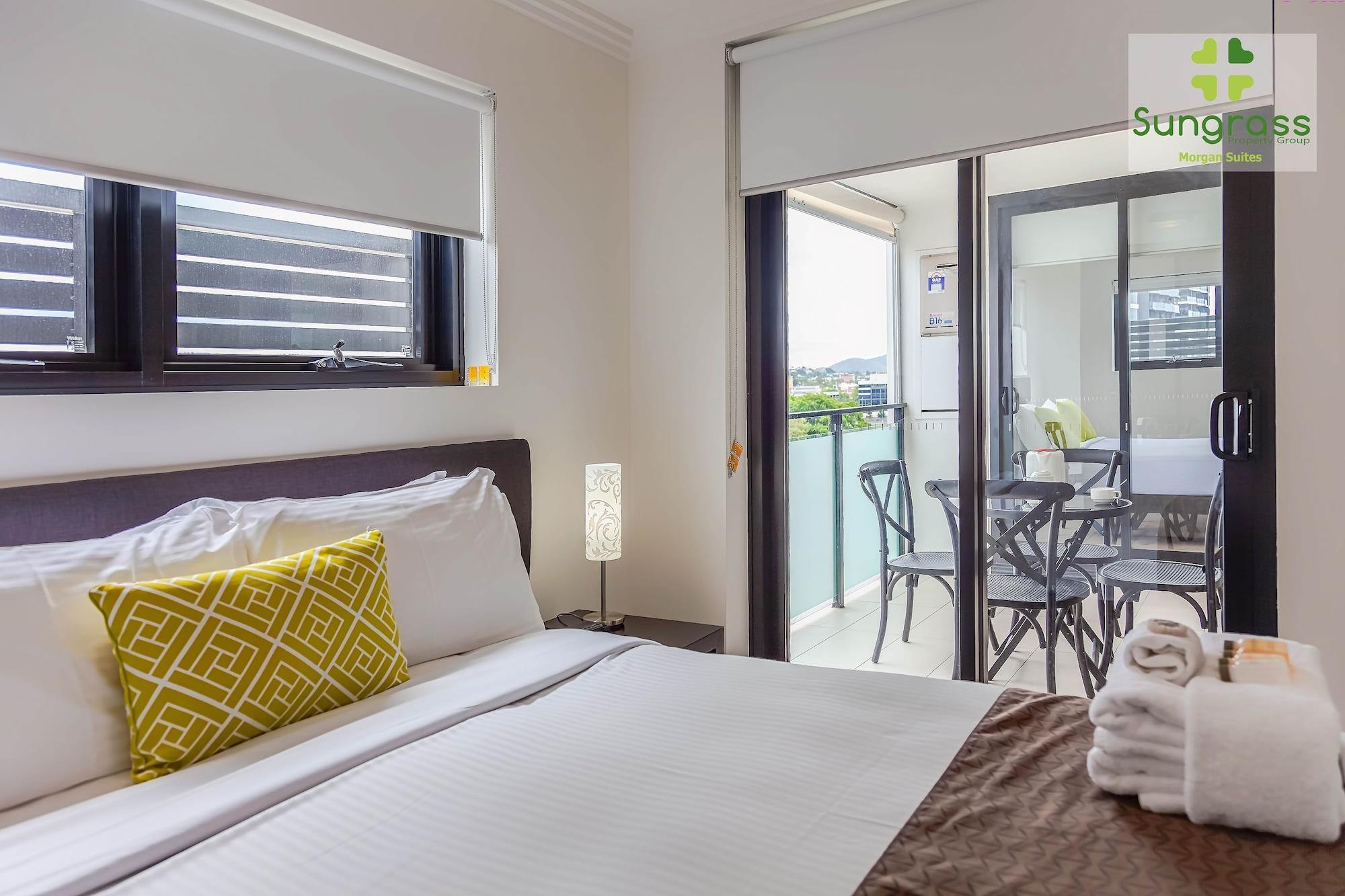 Morgan Suites Брісбен Екстер'єр фото