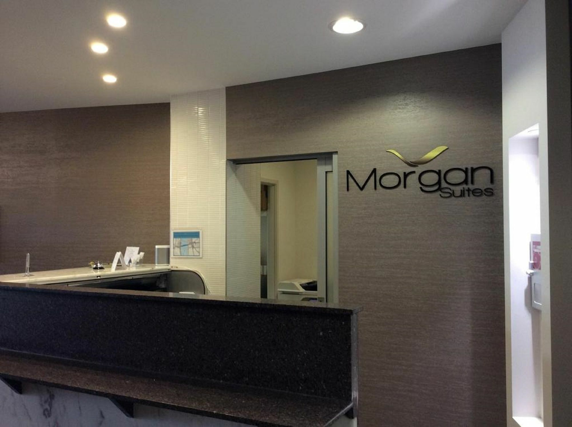 Morgan Suites Брісбен Екстер'єр фото